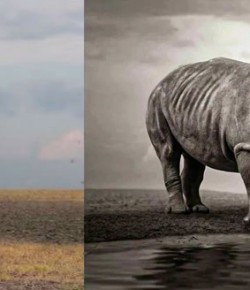 Photoshop’da Sahte Su Efekti Yaratma