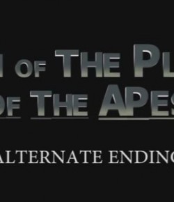 Dawn of the Planet of the Apes: Alternatif Son / Yapım Aşaması
