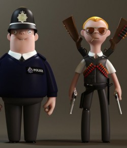 VINYL IDOLZ – TEASER