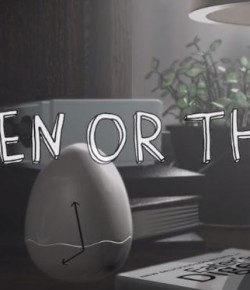 Chıcken or the Egg – Kısa Film