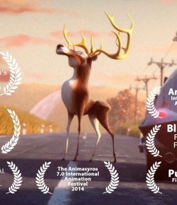 WILDLIFE CROSSING! Kısa Film