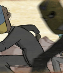 Masks – Kısa Film
