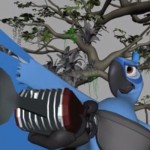 RIO 2 ANİMASYON YAPIM SÜRECİ – PATRICK GIUSIANO