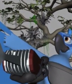 RIO 2 ANİMASYON YAPIM SÜRECİ – PATRICK GIUSIANO
