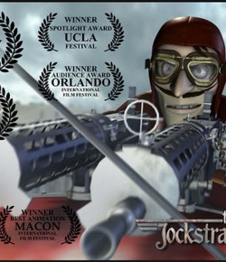 The Jockstrap Raıders – Kısa Film