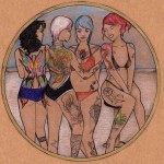 Ön Yargılara Karşı Güçlü illüstrasyonlar!