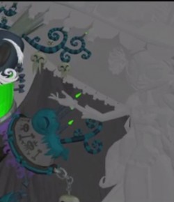 XIBALBA YAPIM AŞAMASI – BOOK OF LIFE