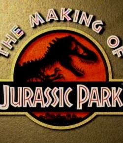 Jurassıc Park Yapım Aşaması