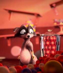 BAXTER – KISA FİLM