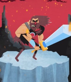 BRUTUS THE BOUND – THE INFINITE GLADIATOR