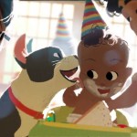 DISNEY FEAST  YAPIM AŞAMASI