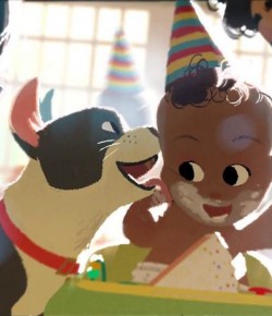 DISNEY FEAST  YAPIM AŞAMASI