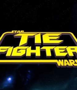 TIE FIGHTER – KISA FİLM