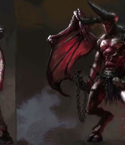 THE DARK SORCECER YAPIM AŞAMASI