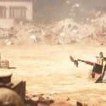 ESKİ DÜNYADA UNUTULAN WALL-E