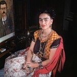 FRIDA KAHLO : GISELE FREUND FOTOĞRAFLARI