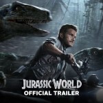 JURASSIC WORLD OFFICIAL TRAILER 2