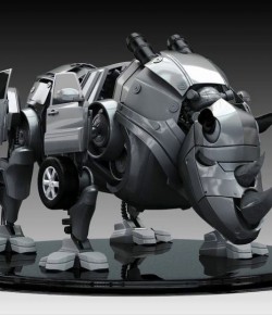 MITSUBISHI REKLAM – YAPIM AŞAMASI