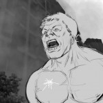 AVENGERS : AGE OF ULTRON HULK VS HULKBUSTER ALTERNATİF SAVAŞ