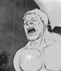 AVENGERS : AGE OF ULTRON HULK VS HULKBUSTER ALTERNATİF SAVAŞ