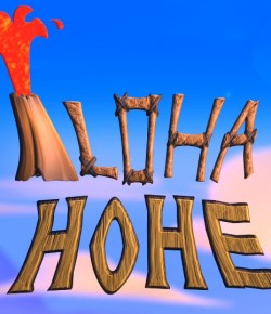 Aloha Hohe-  Kevin Temmer- Müzikal Animasyon Kısa Film