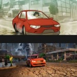 MICHELIN CROSSCLIMATE REKLAMI/YAPIM AŞAMASI