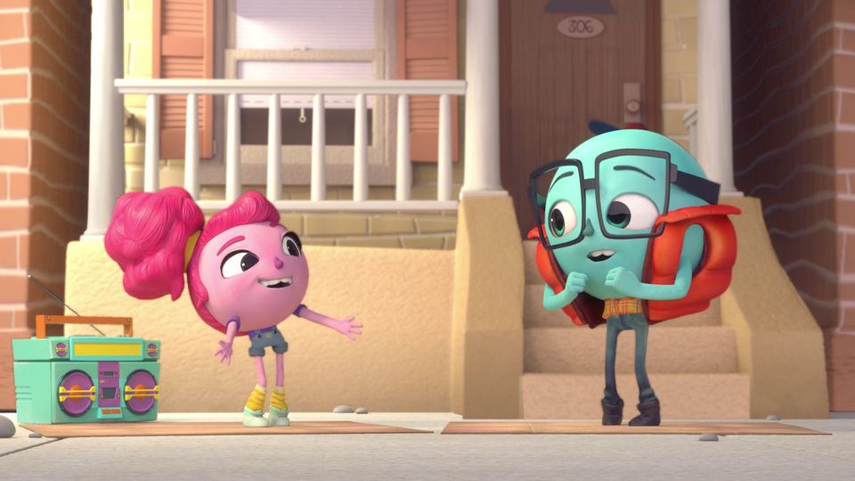 Stellar Moves: The Story of Pluto – Kısa Film | Animasyon Gastesi