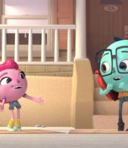 Stellar Moves: The Story of Pluto – Kısa Film