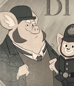 THE CASEBOOK OF NIPS & PORKINGTON – KISA FİLM