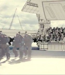 EDGE OF TOMORROW YAPIM AŞAMASI