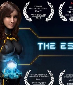 THE ESCAPE – KISA FİLM