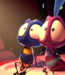 WHAT THE FLY – KISA FİLM