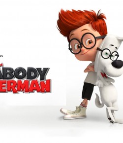 Peabody & Sherman Animasyon Yapım Aşaması
