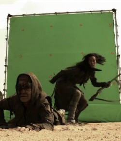 Mad Max Fury Road Görsel Efekt Yapım Aşaması