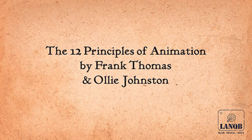 Animasyonun 12 İlkesi -Alan Becker-
