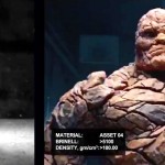 FANTASTIC FOUR LAB TESTS TRAILER
