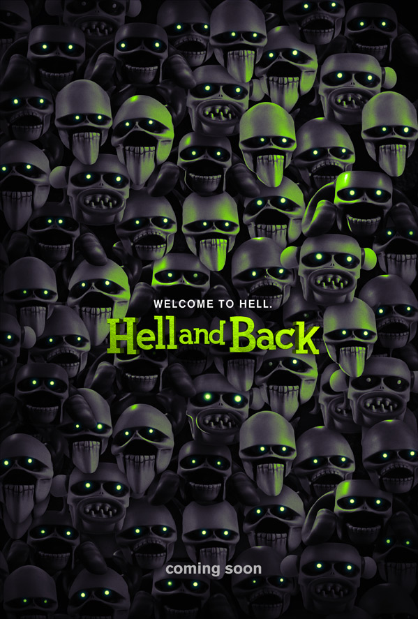 Hellandback