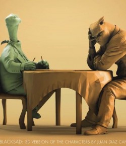 VISUAL DEVELOPMENT SHOWREEL
