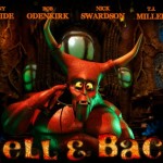 HELL AND BACK