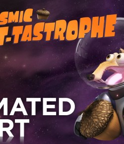 COSMIC SCRAT-TASTROPHE