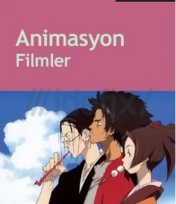SİNEMA KİTAPLARI: ANİMASYON FİLMLER