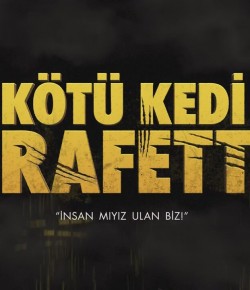 KÖTÜ KEDİ ŞERAFETTİN DVD VE BLU-RAY OLARAK 6 EYLÜL’DEN İTİBAREN FRANSA’DA