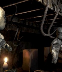 SEBASTIAN’S VOODOO (KISA ANİMASYON)