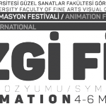 DPÜ 10. ÇİZGİ FİLM ANİMASYON FESTİVALİ