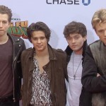 KUNG FU PANDA 3 SOUNDTRACK: THE VAMPS – KUNG FU FIGHTING