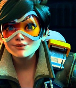 Overwatch  Alive