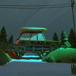 DEAD AHEAD