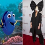 SIA, FINDING DORY İÇİN BESTLEDİĞİ ŞARKIYI İLK KEZ SESLENDİRDİ
