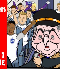 THREE LIONS 2016 – BÖLÜM: 1-5