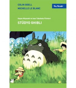 SİNEMA KİTAPLARI: STÜDYO GHIBLI